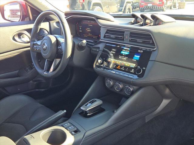 used 2023 Nissan Z car, priced at $44,977
