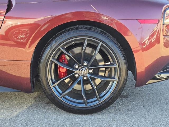 used 2023 Nissan Z car, priced at $44,977