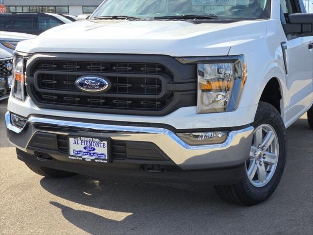 new 2023 Ford F-150 car, priced at $41,855