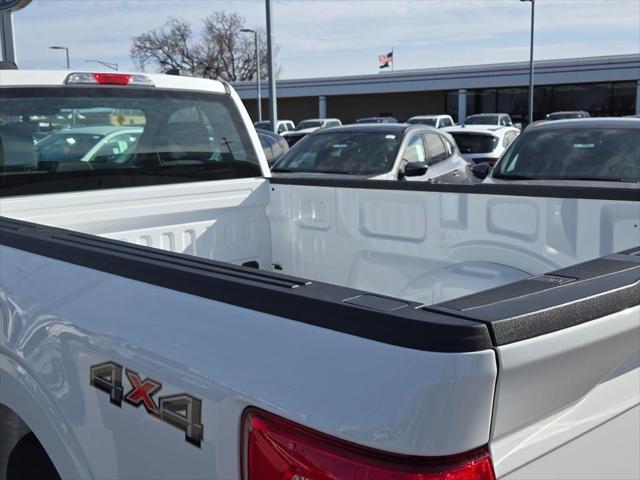 new 2023 Ford F-150 car, priced at $41,855