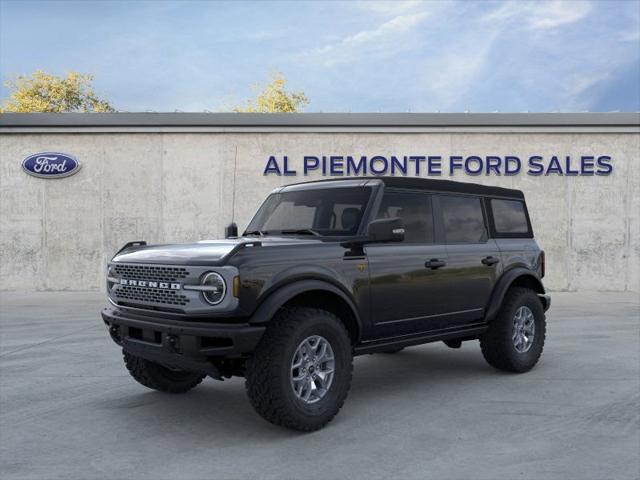 new 2024 Ford Bronco car, priced at $63,730