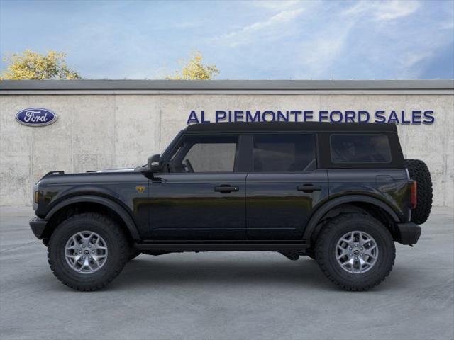 new 2024 Ford Bronco car, priced at $63,730