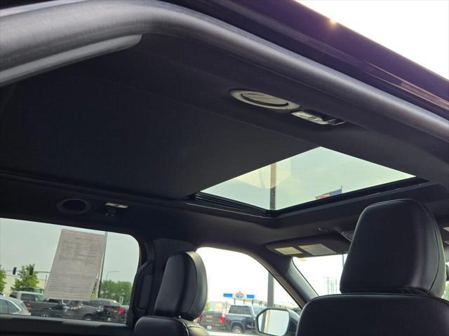used 2022 Ford Explorer car, priced at $36,000