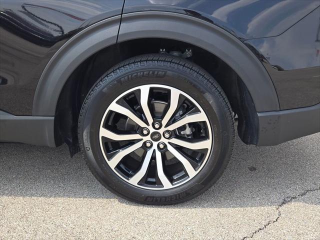 used 2022 Ford Explorer car, priced at $36,000