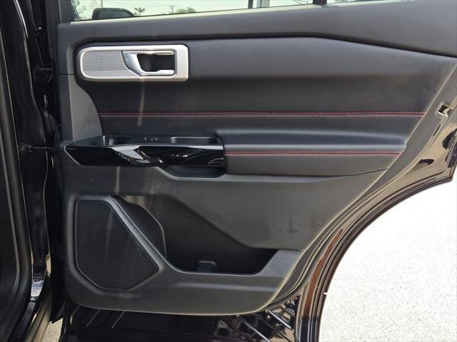 used 2022 Ford Explorer car, priced at $36,000