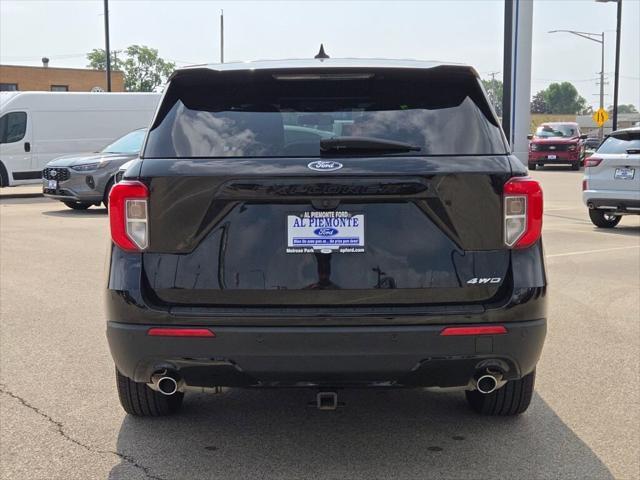 used 2022 Ford Explorer car, priced at $36,000