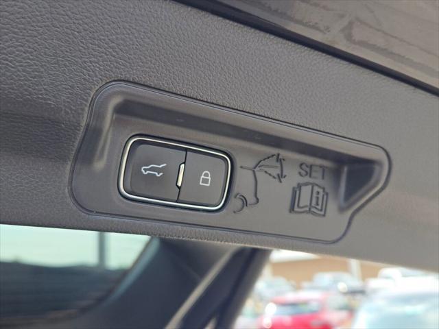 used 2022 Ford Explorer car, priced at $36,000