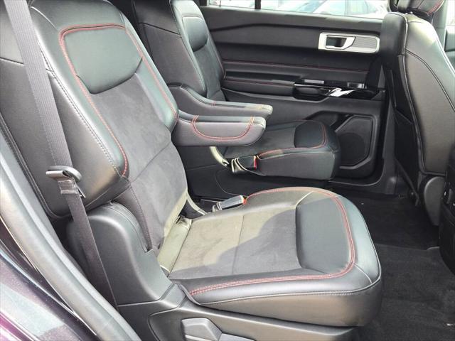 used 2022 Ford Explorer car, priced at $36,000