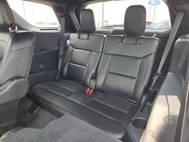 used 2022 Ford Explorer car, priced at $36,000