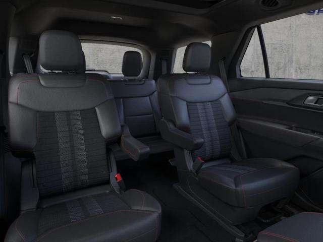 new 2025 Ford Explorer car, priced at $53,540