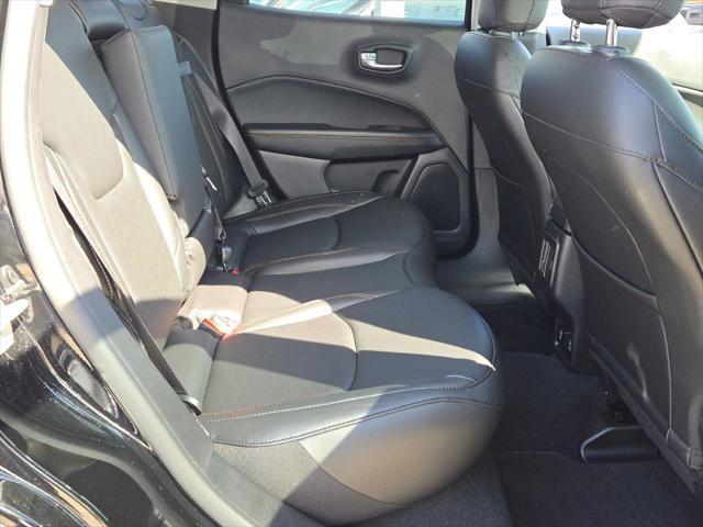 used 2021 Jeep Compass car, priced at $22,997