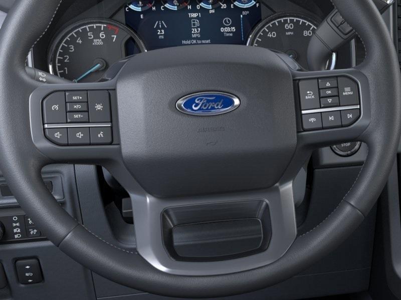 new 2023 Ford F-150 car, priced at $61,870