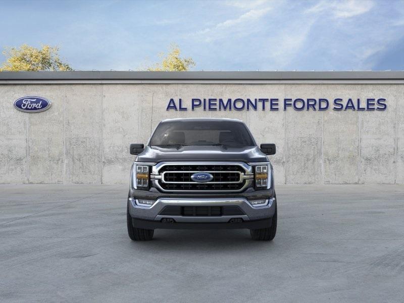 new 2023 Ford F-150 car, priced at $61,870