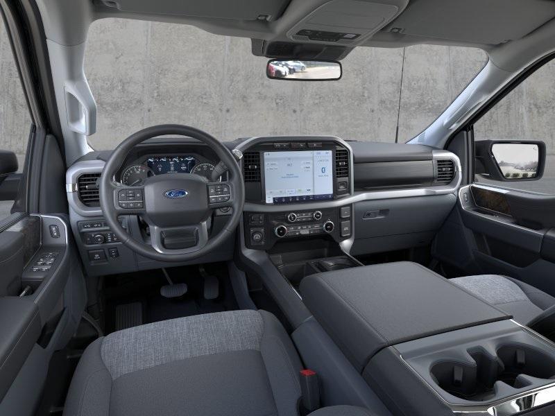 new 2023 Ford F-150 car, priced at $61,870