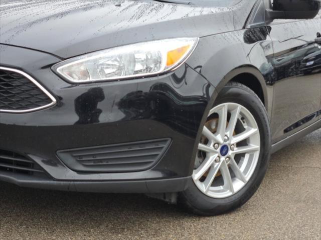 used 2018 Ford Focus car, priced at $8,587