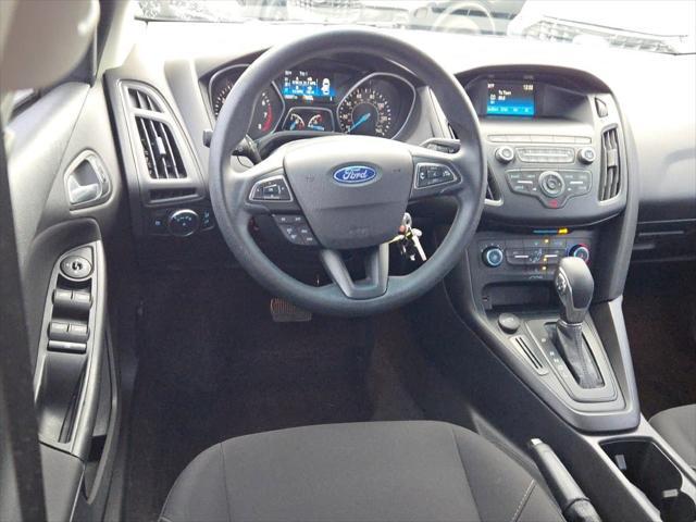 used 2018 Ford Focus car, priced at $8,587