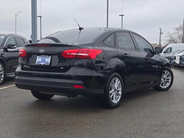 used 2018 Ford Focus car, priced at $8,587