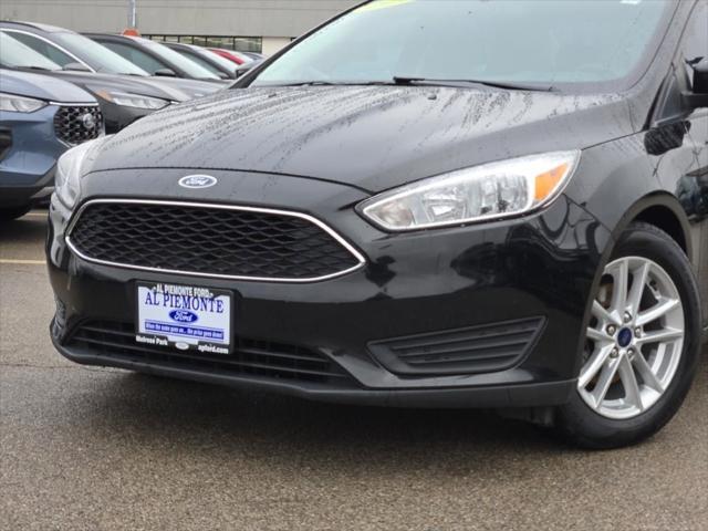 used 2018 Ford Focus car, priced at $8,587