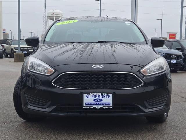 used 2018 Ford Focus car, priced at $8,587