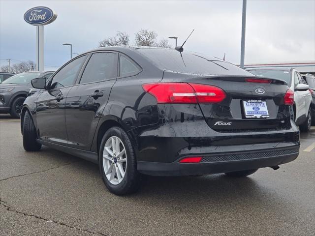 used 2018 Ford Focus car, priced at $8,587