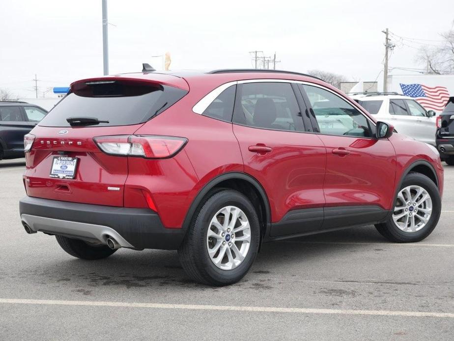 used 2020 Ford Escape car, priced at $19,477