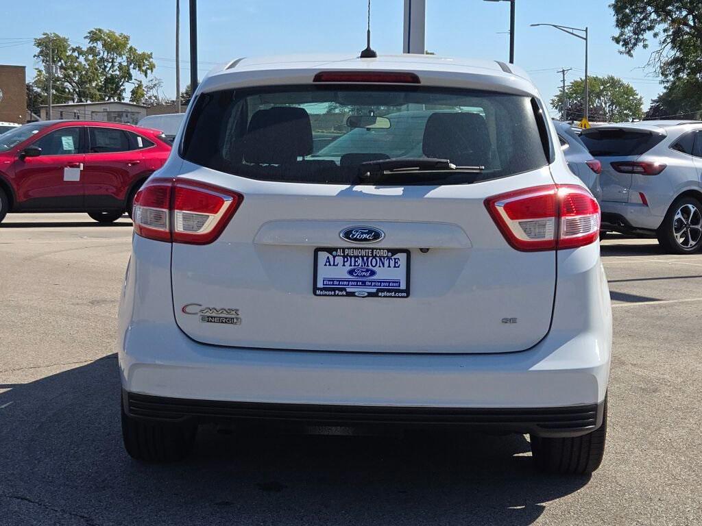 used 2017 Ford C-Max Energi car, priced at $17,995