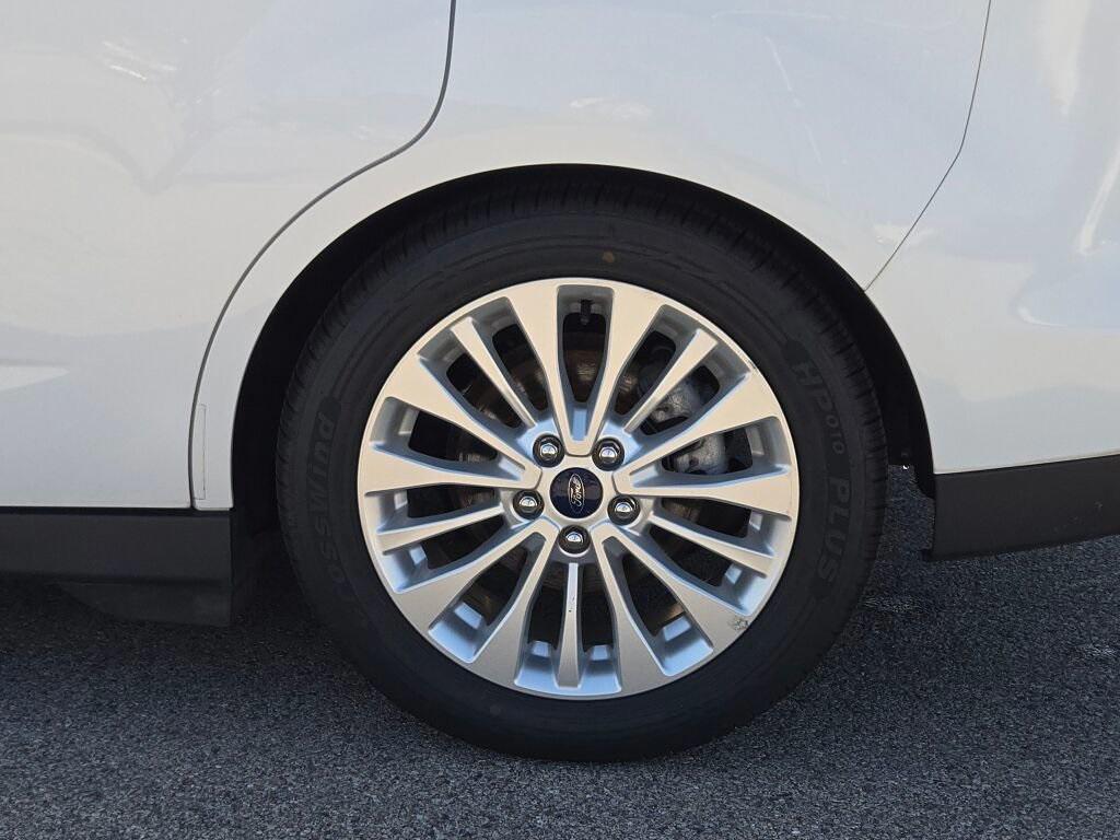 used 2017 Ford C-Max Energi car, priced at $17,995