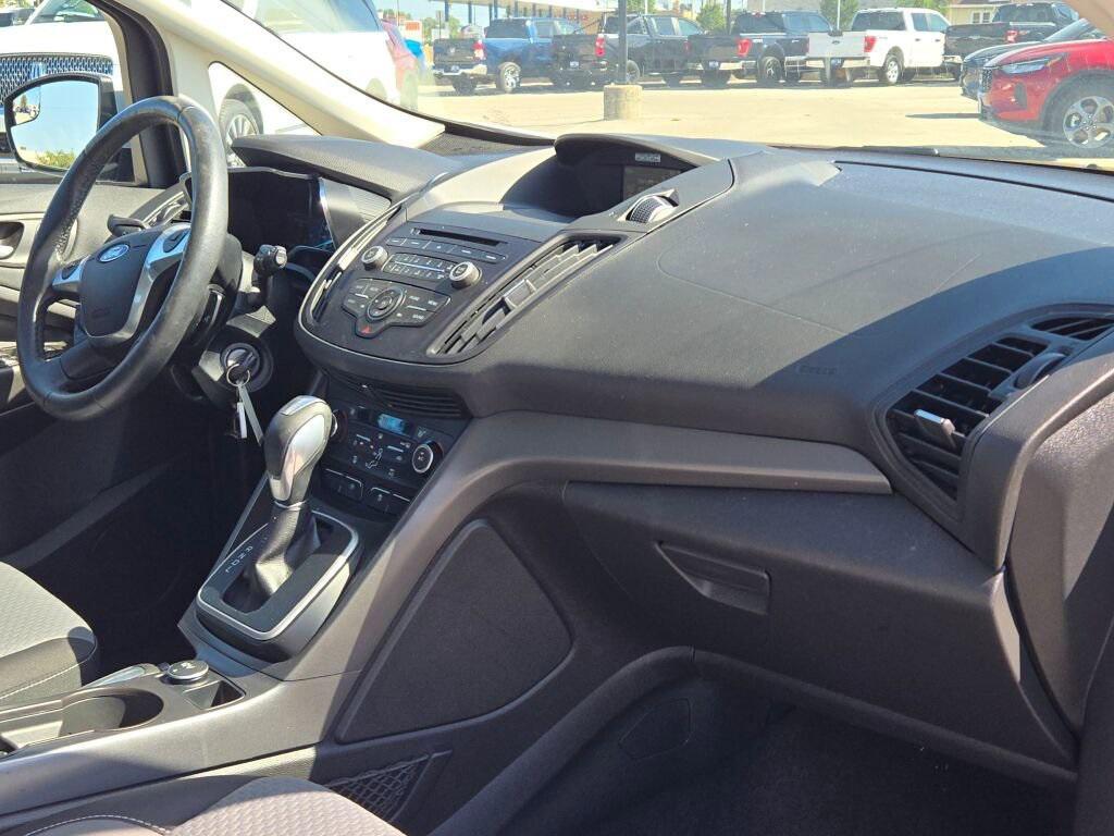 used 2017 Ford C-Max Energi car, priced at $17,995