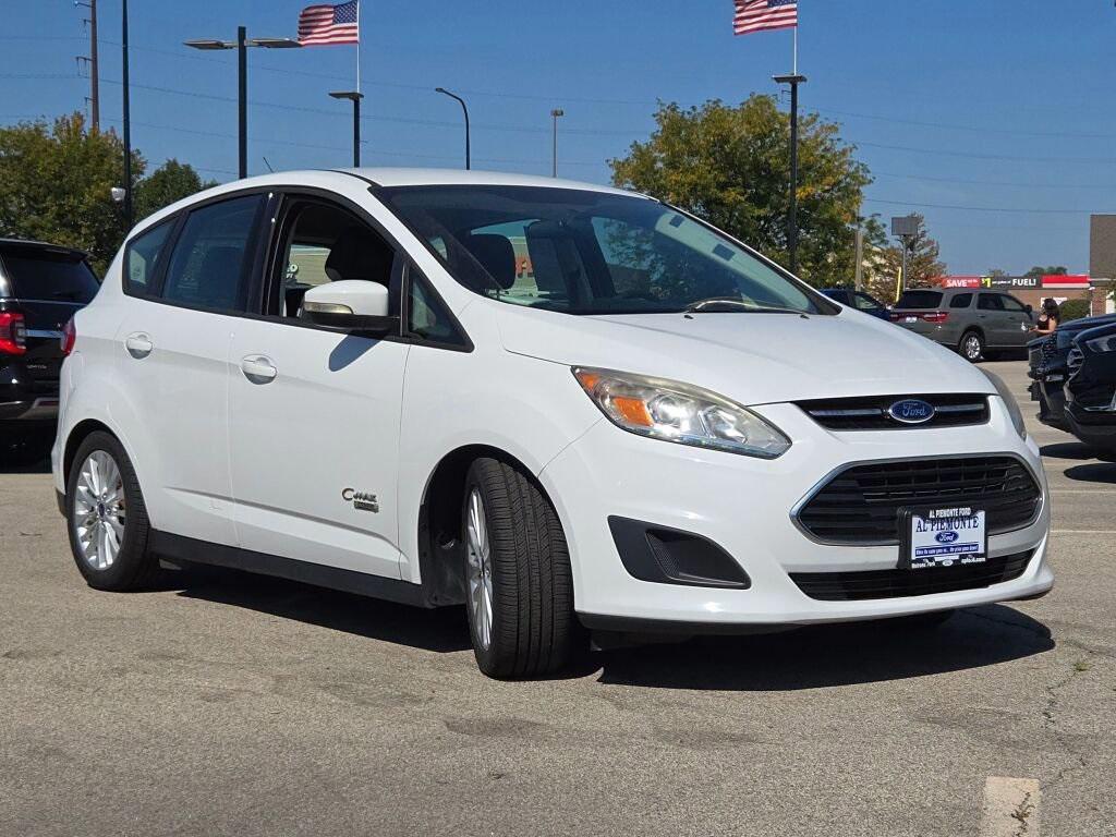 used 2017 Ford C-Max Energi car, priced at $17,995
