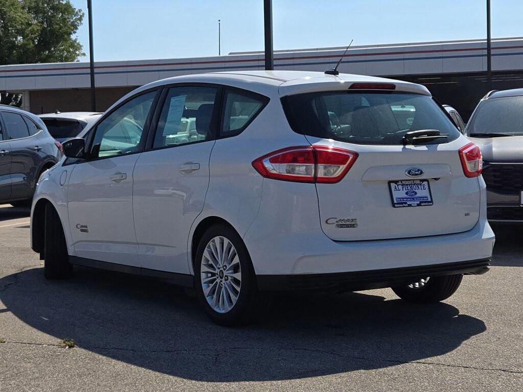 used 2017 Ford C-Max Energi car, priced at $17,995