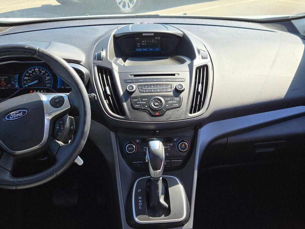 used 2017 Ford C-Max Energi car, priced at $17,995