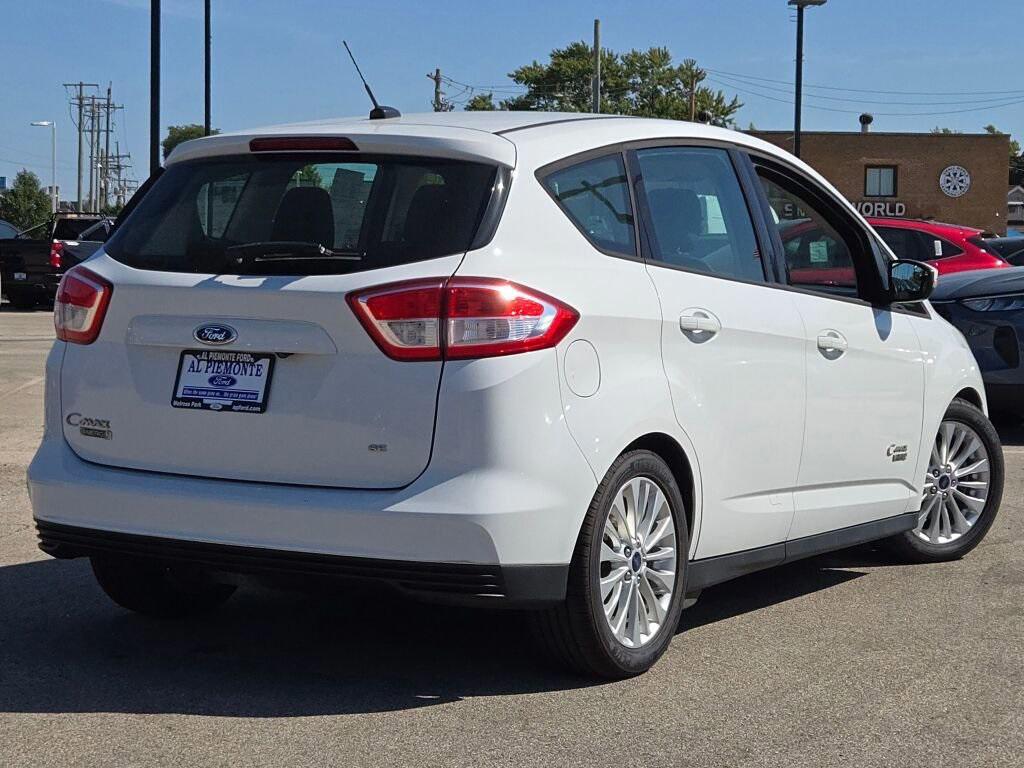 used 2017 Ford C-Max Energi car, priced at $17,995