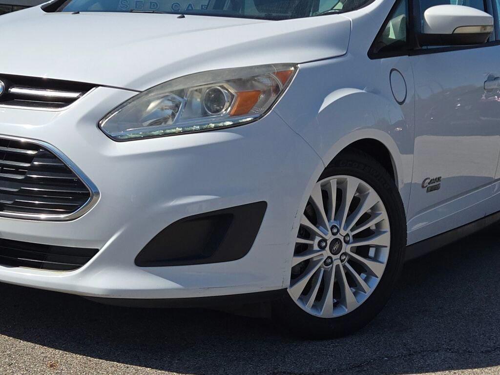 used 2017 Ford C-Max Energi car, priced at $17,995