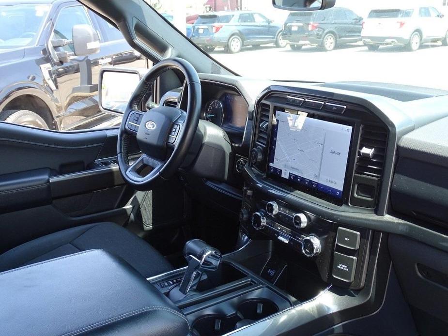 used 2021 Ford F-150 car, priced at $37,477