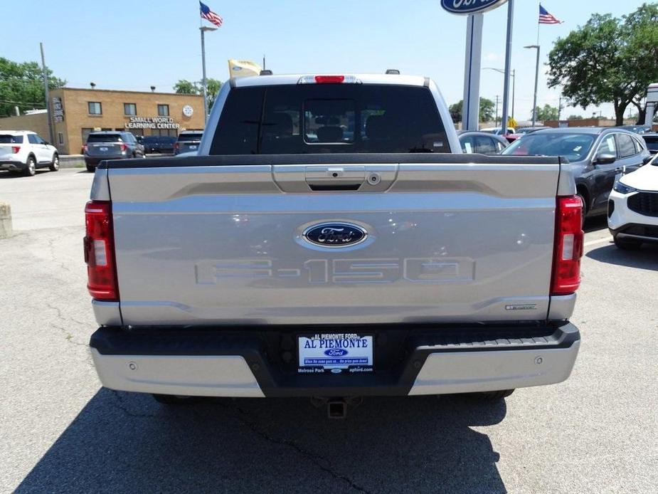 used 2021 Ford F-150 car, priced at $37,477