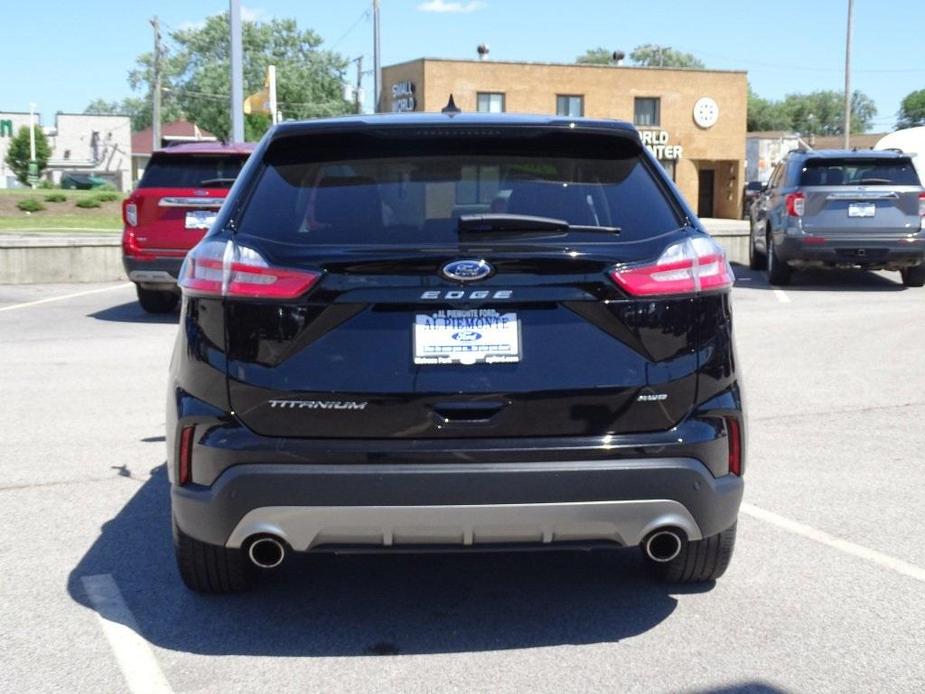 used 2022 Ford Edge car, priced at $20,977