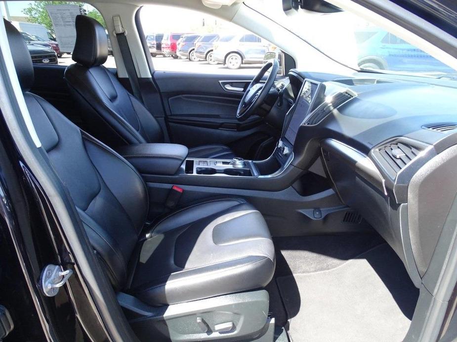 used 2022 Ford Edge car, priced at $20,977