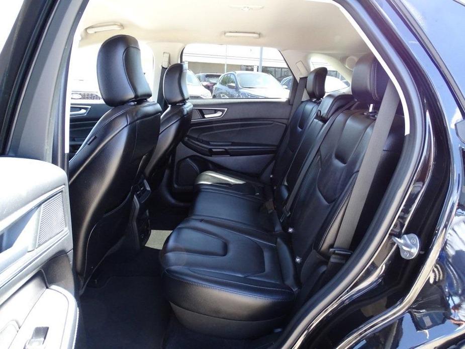 used 2022 Ford Edge car, priced at $20,977