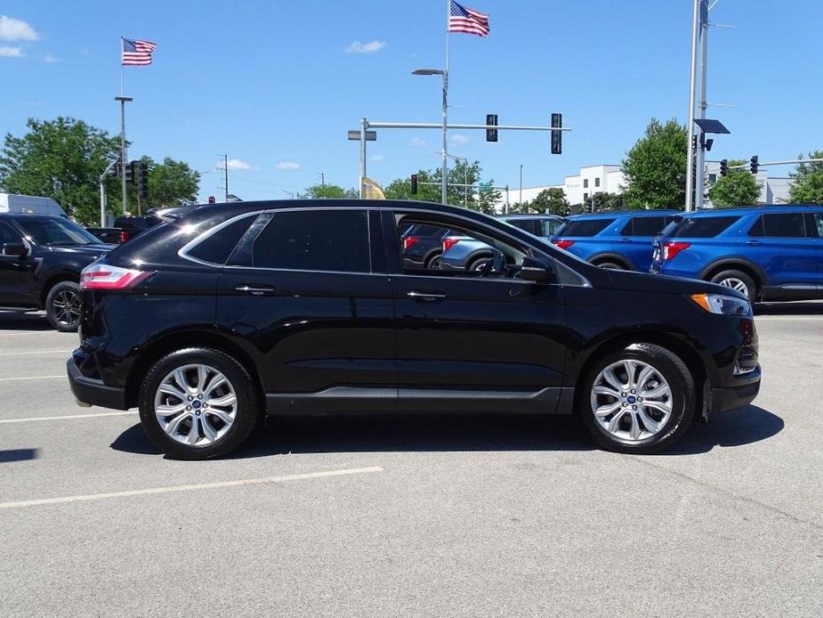 used 2022 Ford Edge car, priced at $20,977