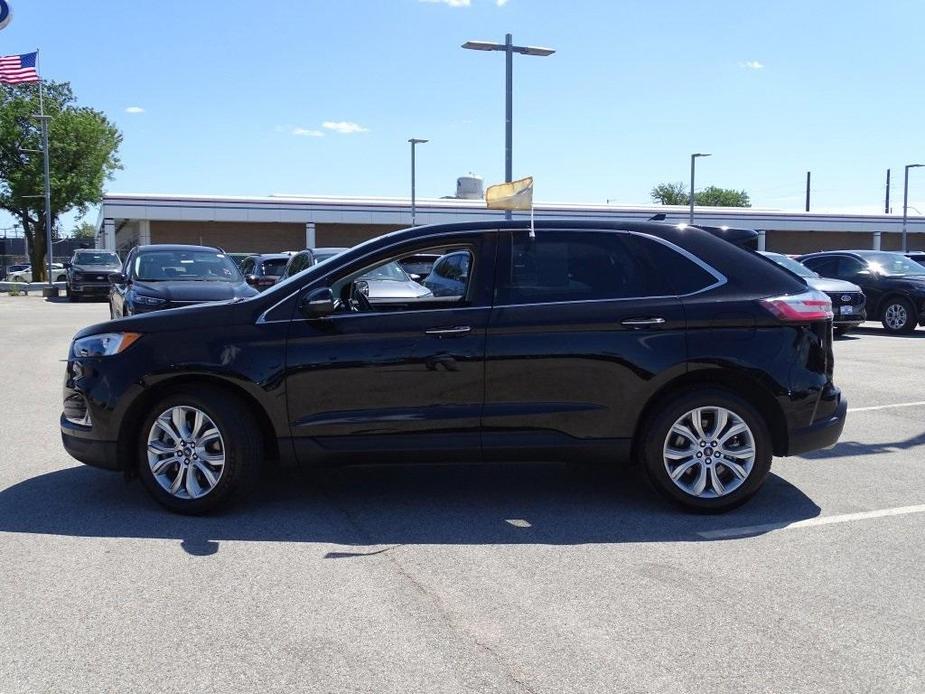 used 2022 Ford Edge car, priced at $20,977