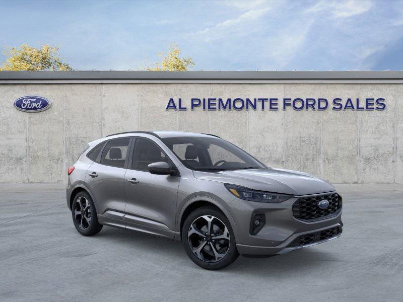 new 2025 Ford Escape car, priced at $42,210