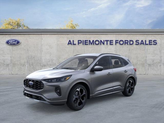 new 2025 Ford Escape car, priced at $42,210