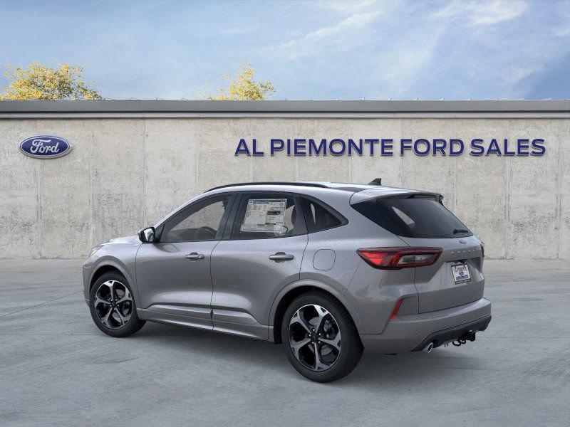 new 2025 Ford Escape car, priced at $42,210