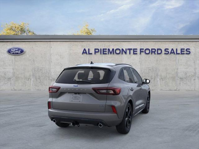 new 2025 Ford Escape car, priced at $42,210
