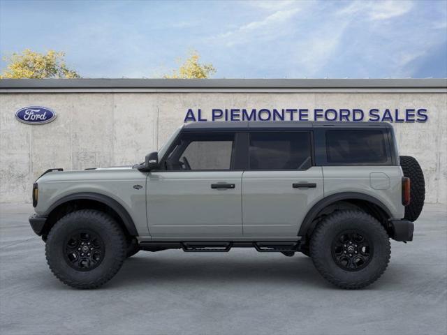 new 2024 Ford Bronco car, priced at $69,035