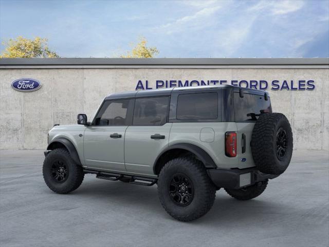 new 2024 Ford Bronco car, priced at $69,035