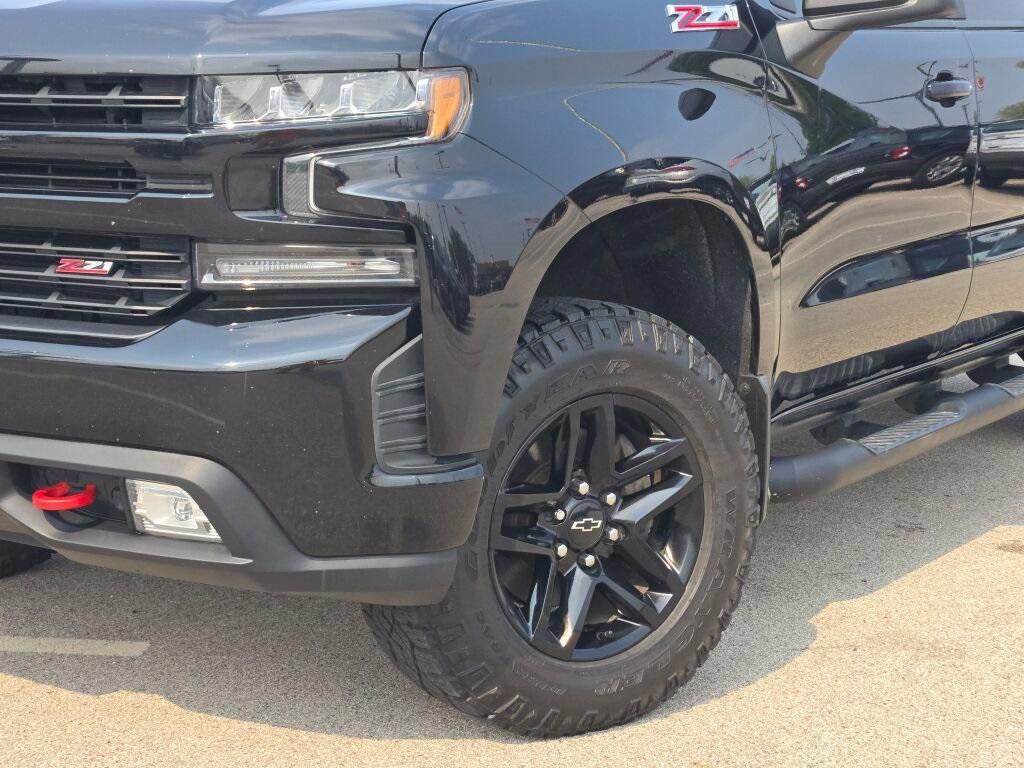 used 2019 Chevrolet Silverado 1500 car, priced at $33,995