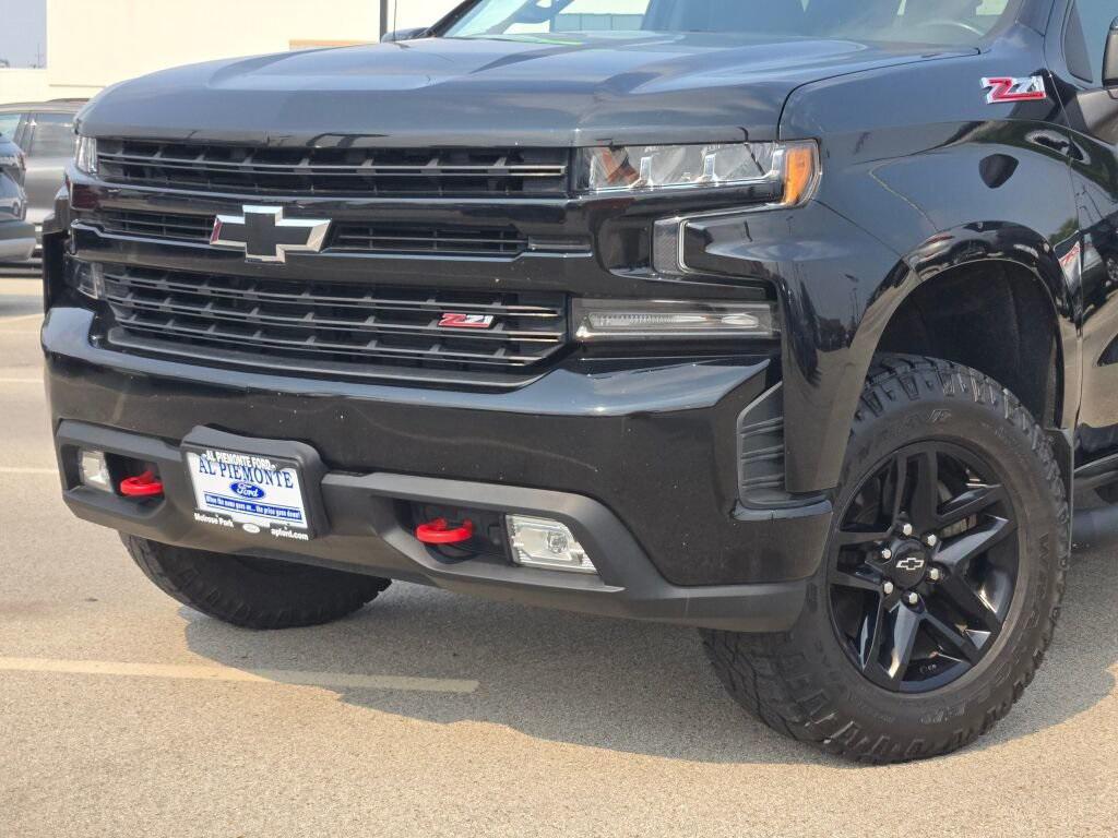 used 2019 Chevrolet Silverado 1500 car, priced at $33,995