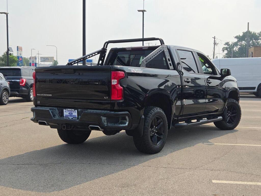 used 2019 Chevrolet Silverado 1500 car, priced at $33,995