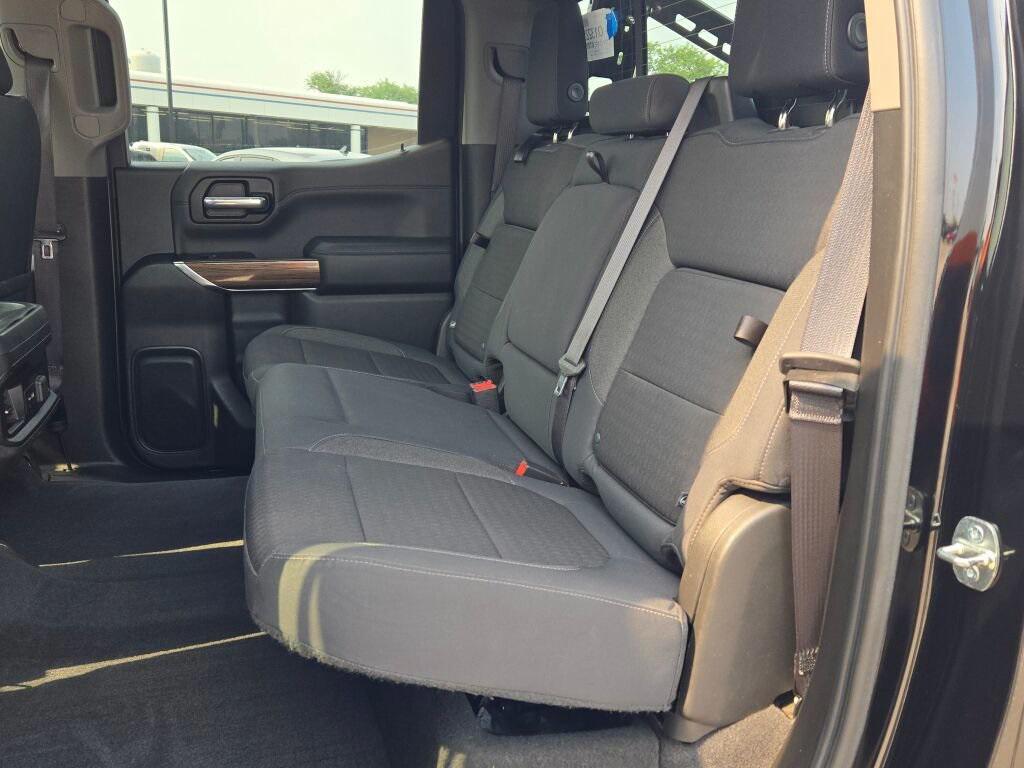 used 2019 Chevrolet Silverado 1500 car, priced at $33,995